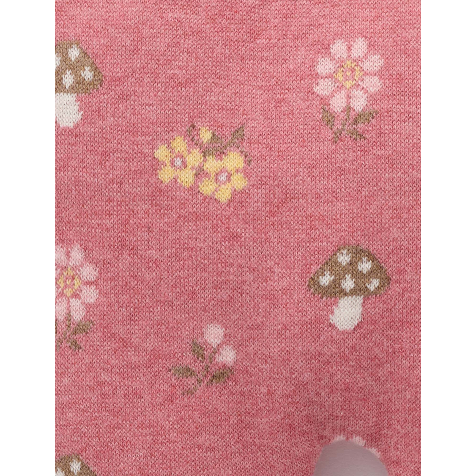 Purebaby Magical Forest Leggings - Toadstool