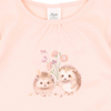 Bebe Nancy Hedgehog Tee