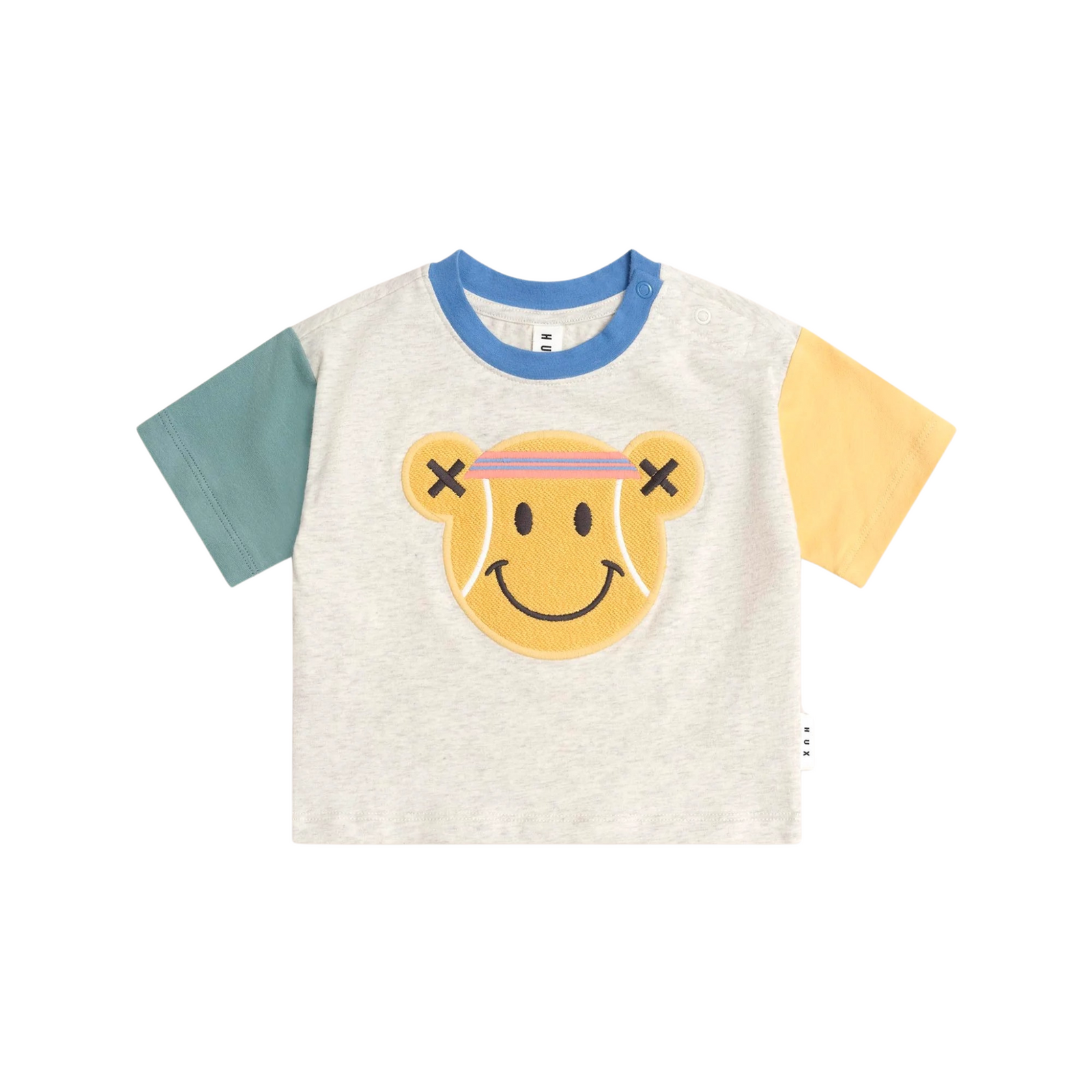 Huxbaby - Tennis Bear Boxy Tee