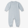 New Pre-Order Hatley Little Bull Dog Sweater Romper - Blue Tint