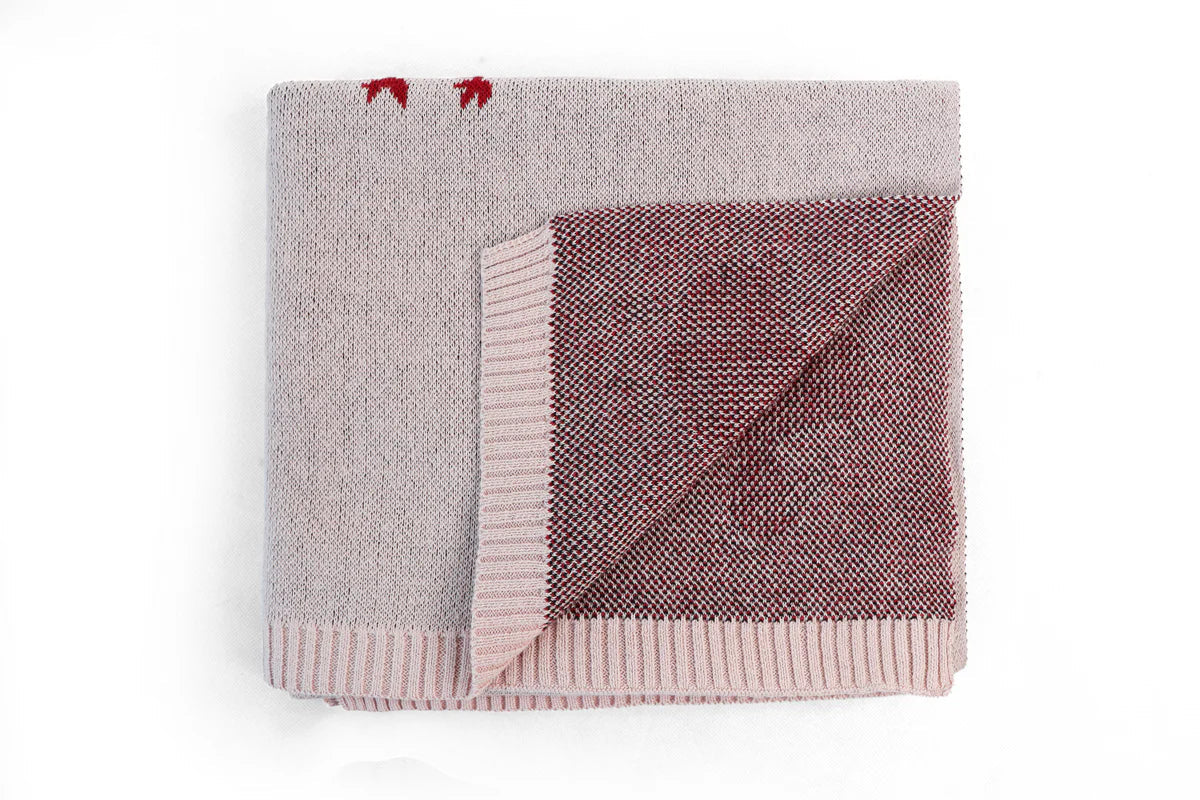 Di Lusso Little Quacks Baby Blanket