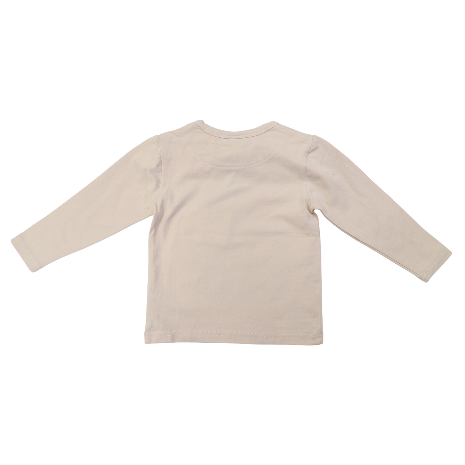 Korango Wilderness Long Sleeve Tee - Tapioca
