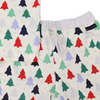 Korango Cotton PJs Xmas Tree Print - Cloud