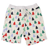 Korango Cotton PJs Xmas Tree Print - Cloud