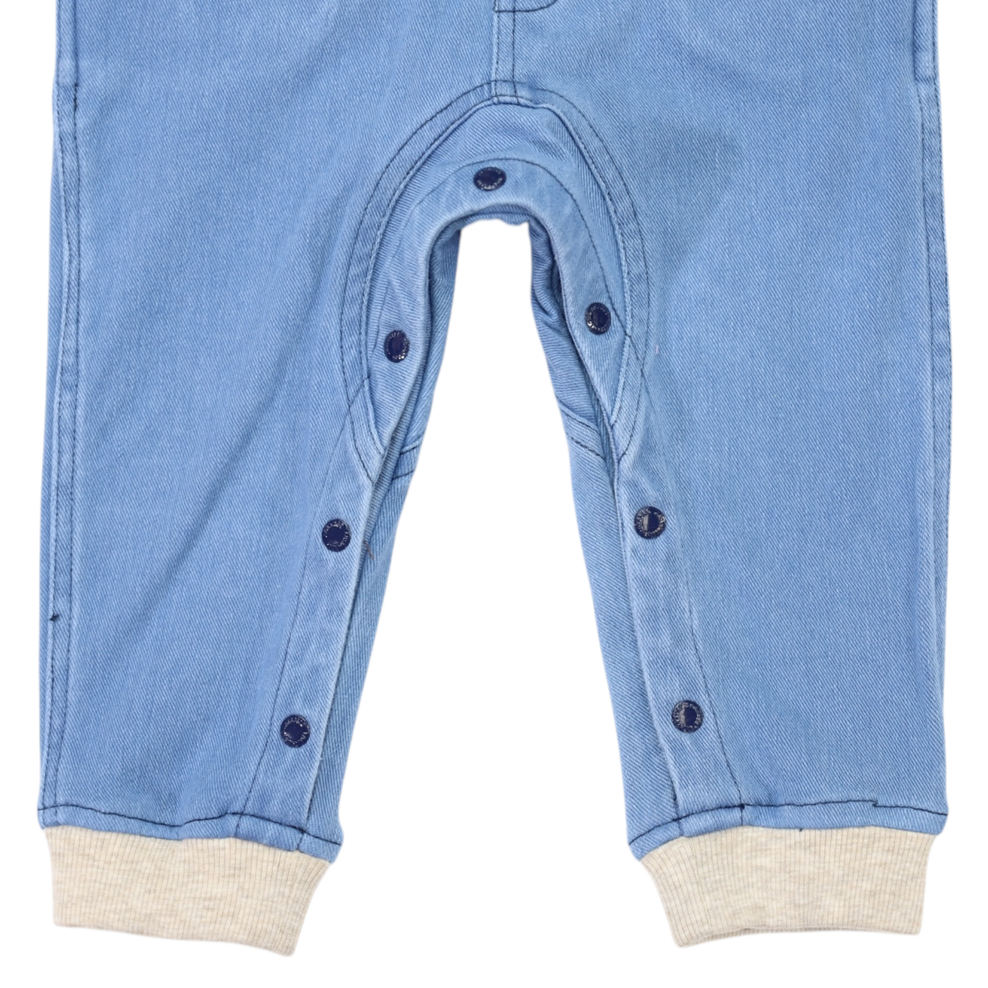 Korango Denim Overall Light