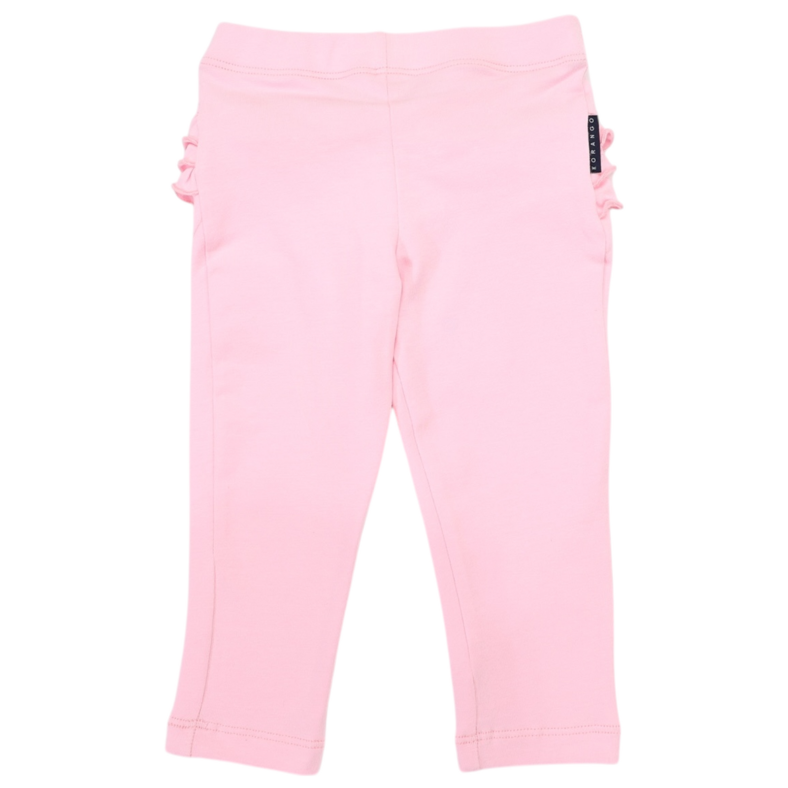 Korango Frill Legging - Pink