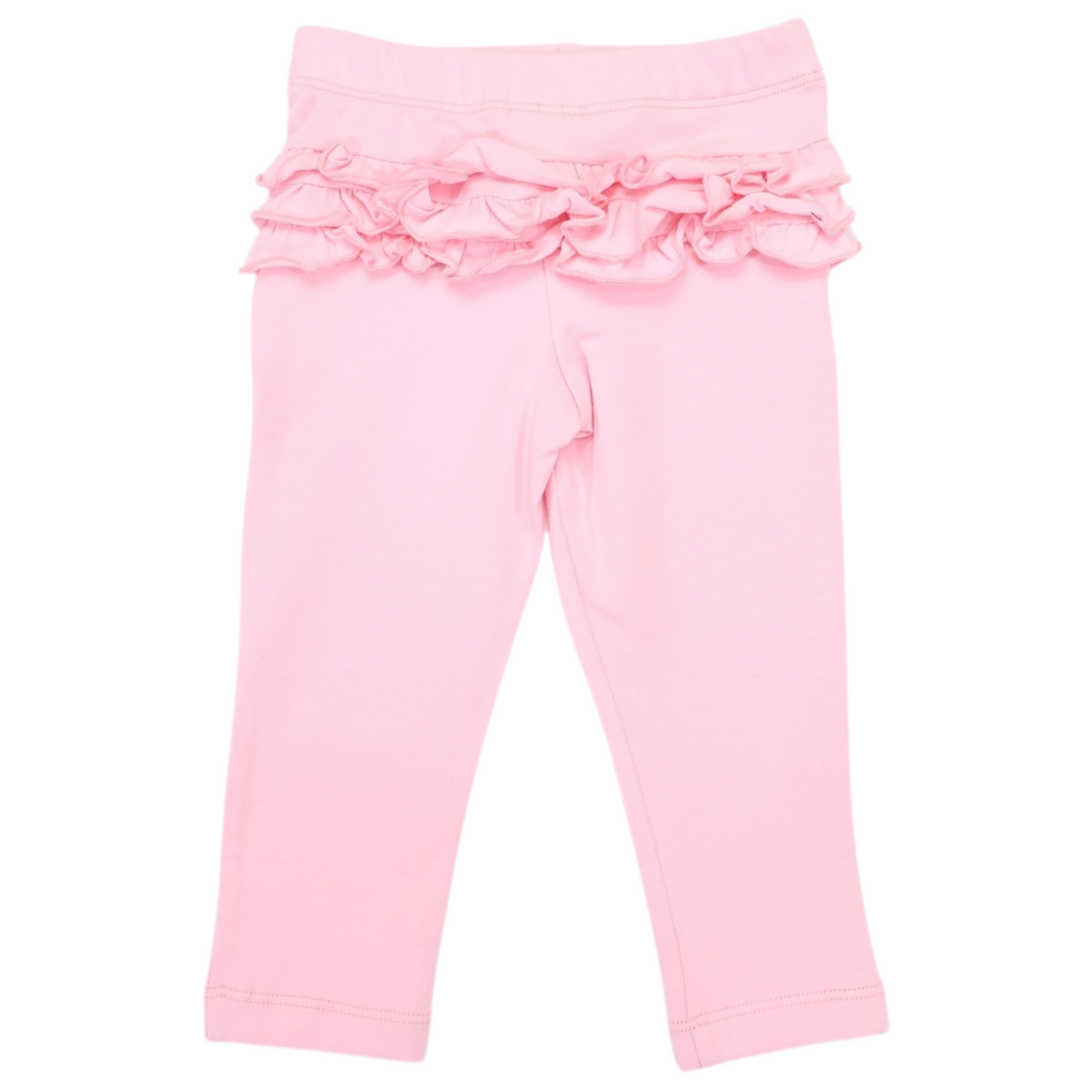 Korango Frill Legging - Pink