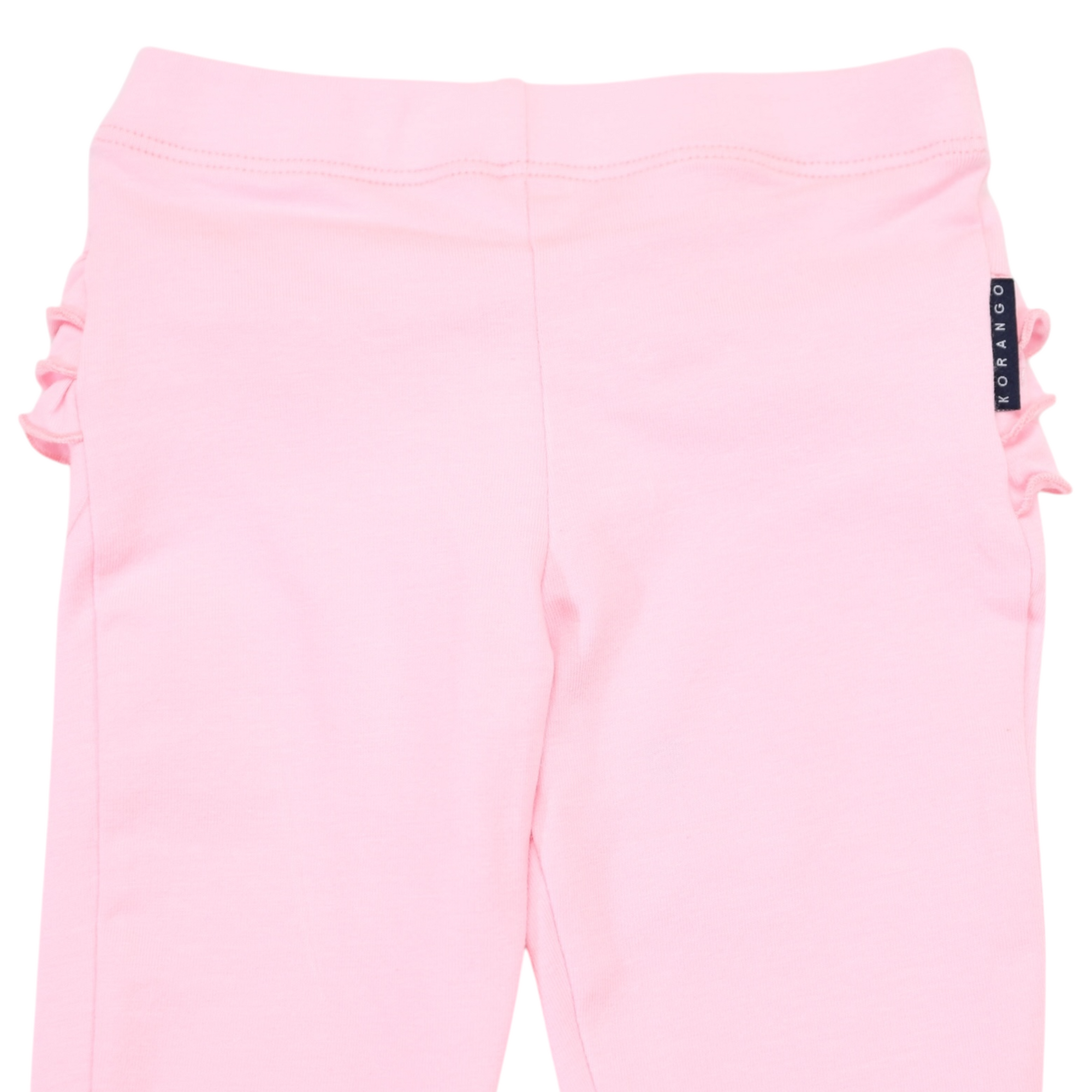 Korango Frill Legging - Pink