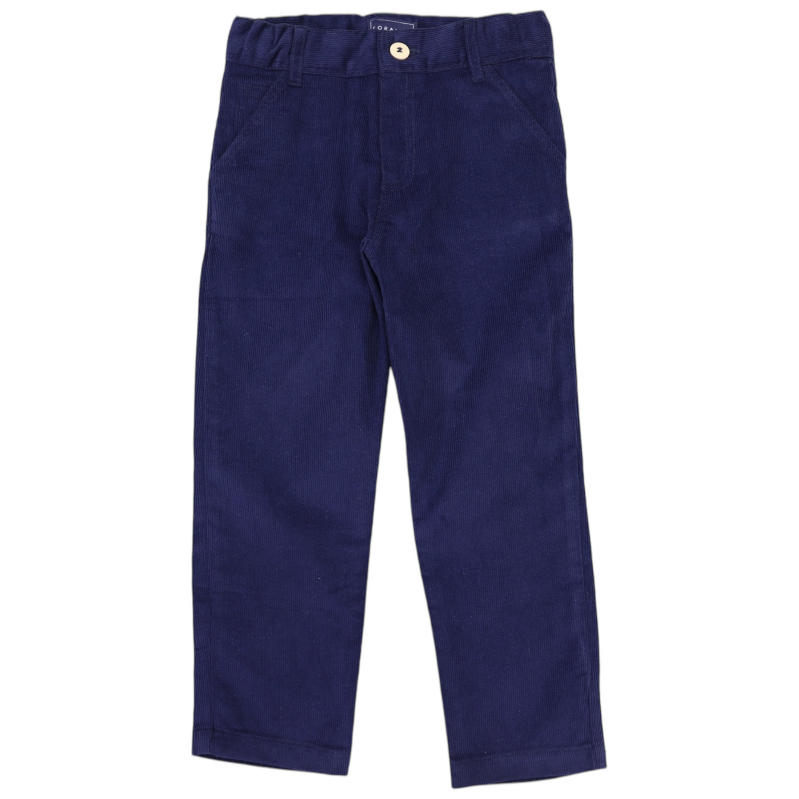 Korango Cord Pant - Navy