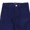Korango Cord Pant - Navy