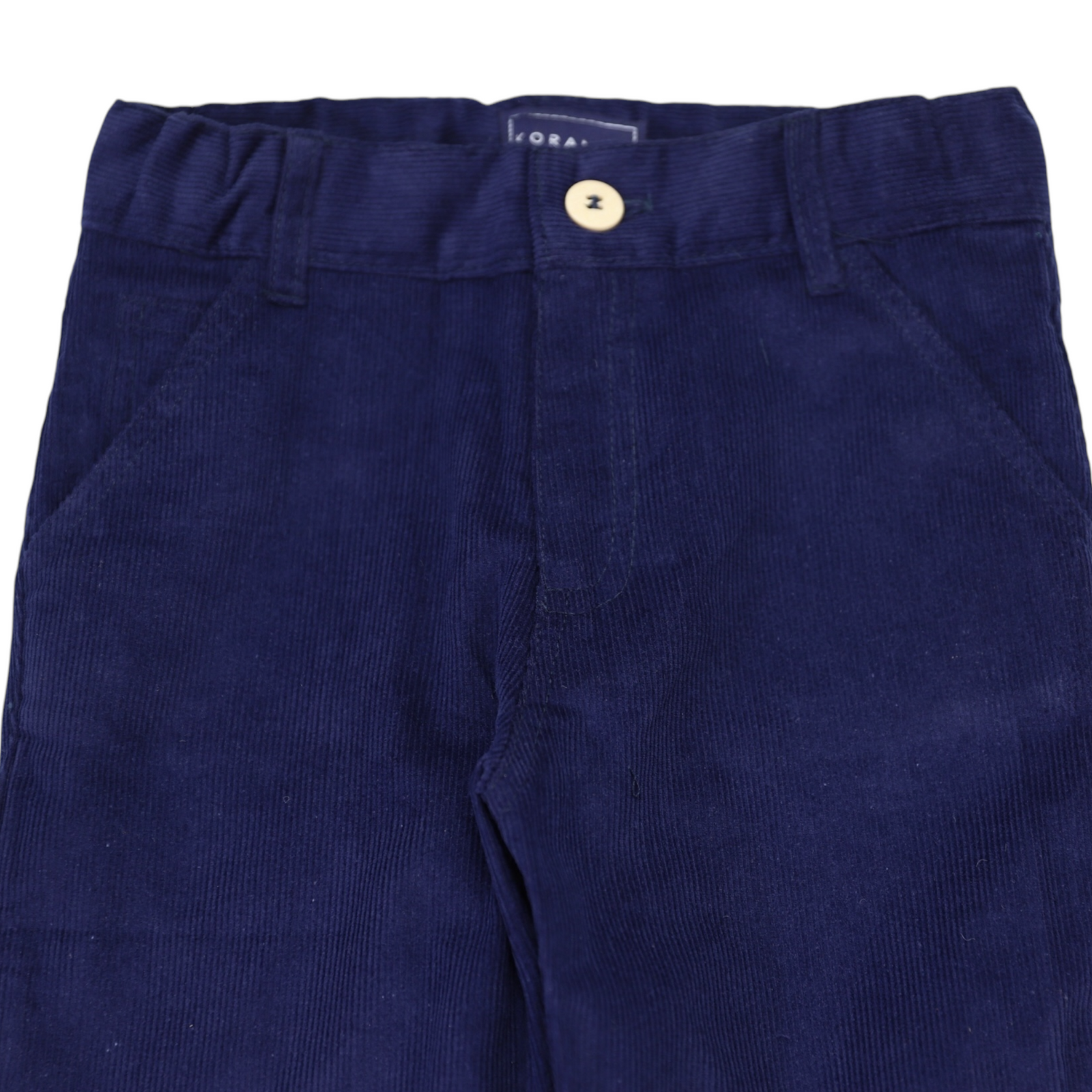 Korango Cord Pant - Navy