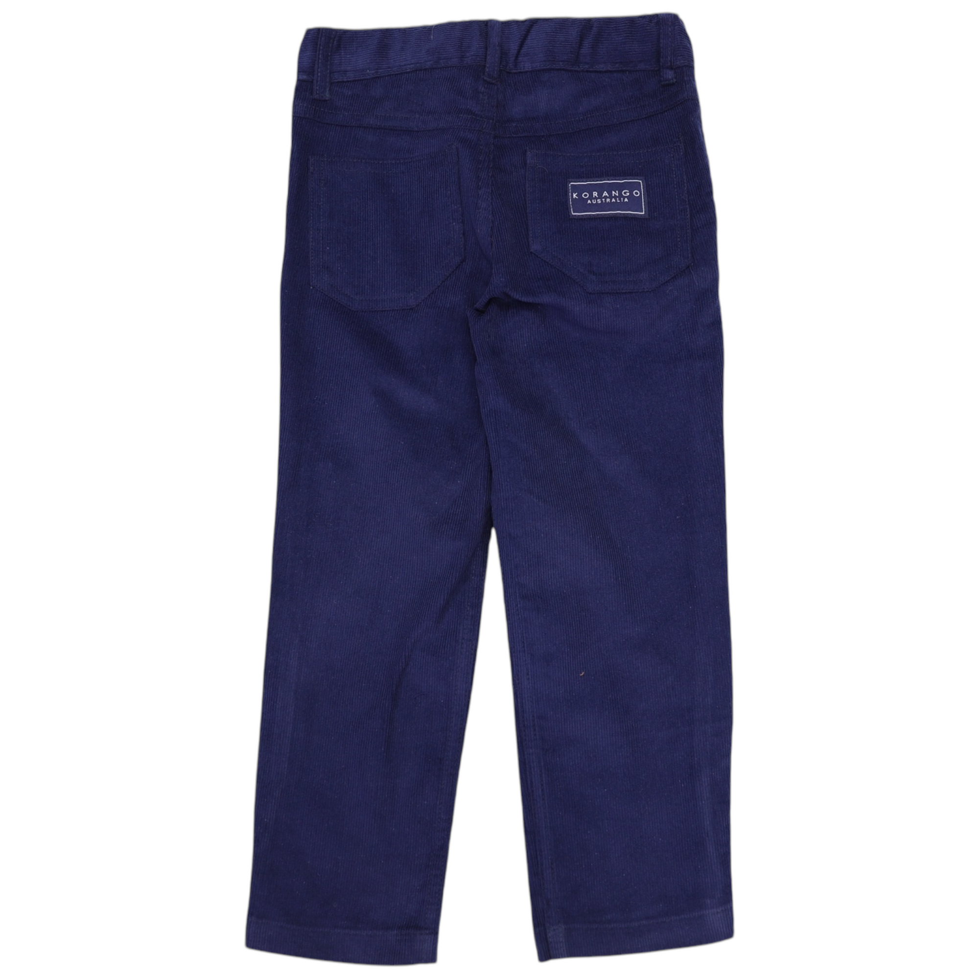 Korango Cord Pant - Navy