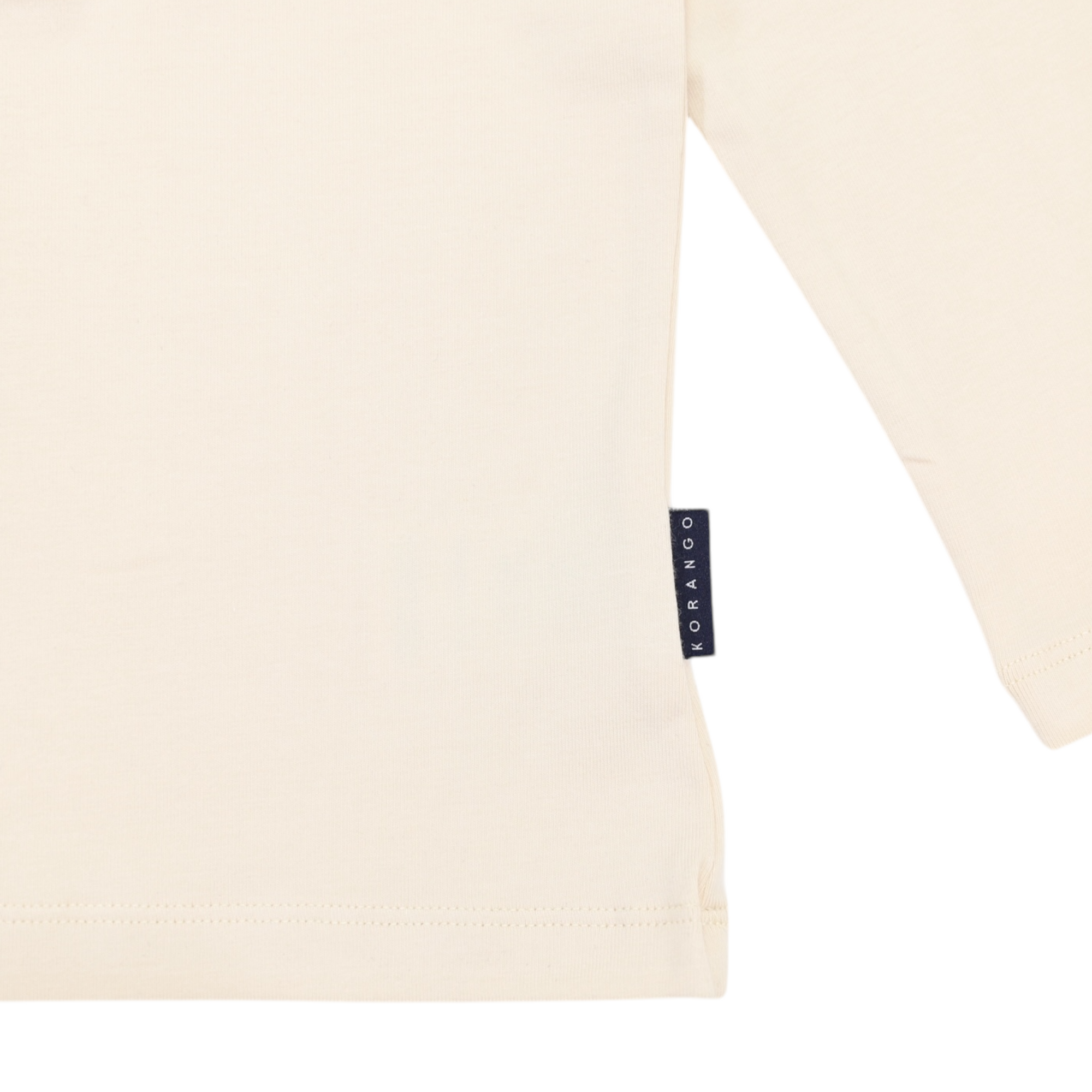 Korango Collared Tee - Beige