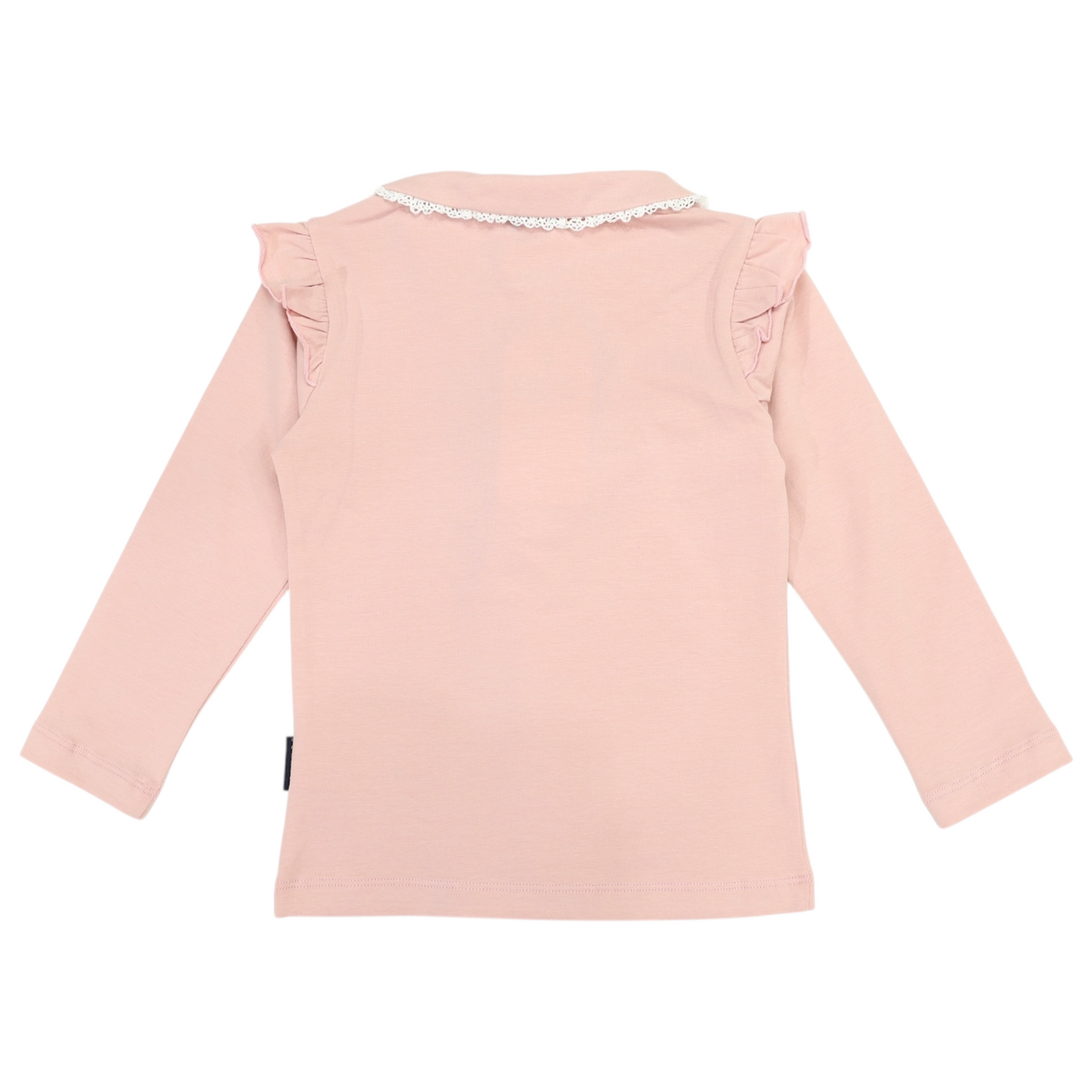 Korango Collared Tee - Pink