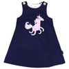 Korango Unicorn Cord Pini - Navy