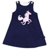 Korango Unicorn Cord Pini - Navy