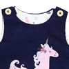 Korango Unicorn Cord Pini - Navy