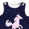 Korango Unicorn Cord Pini - Navy