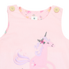 Korango Unicorn Cord Pini - Pink