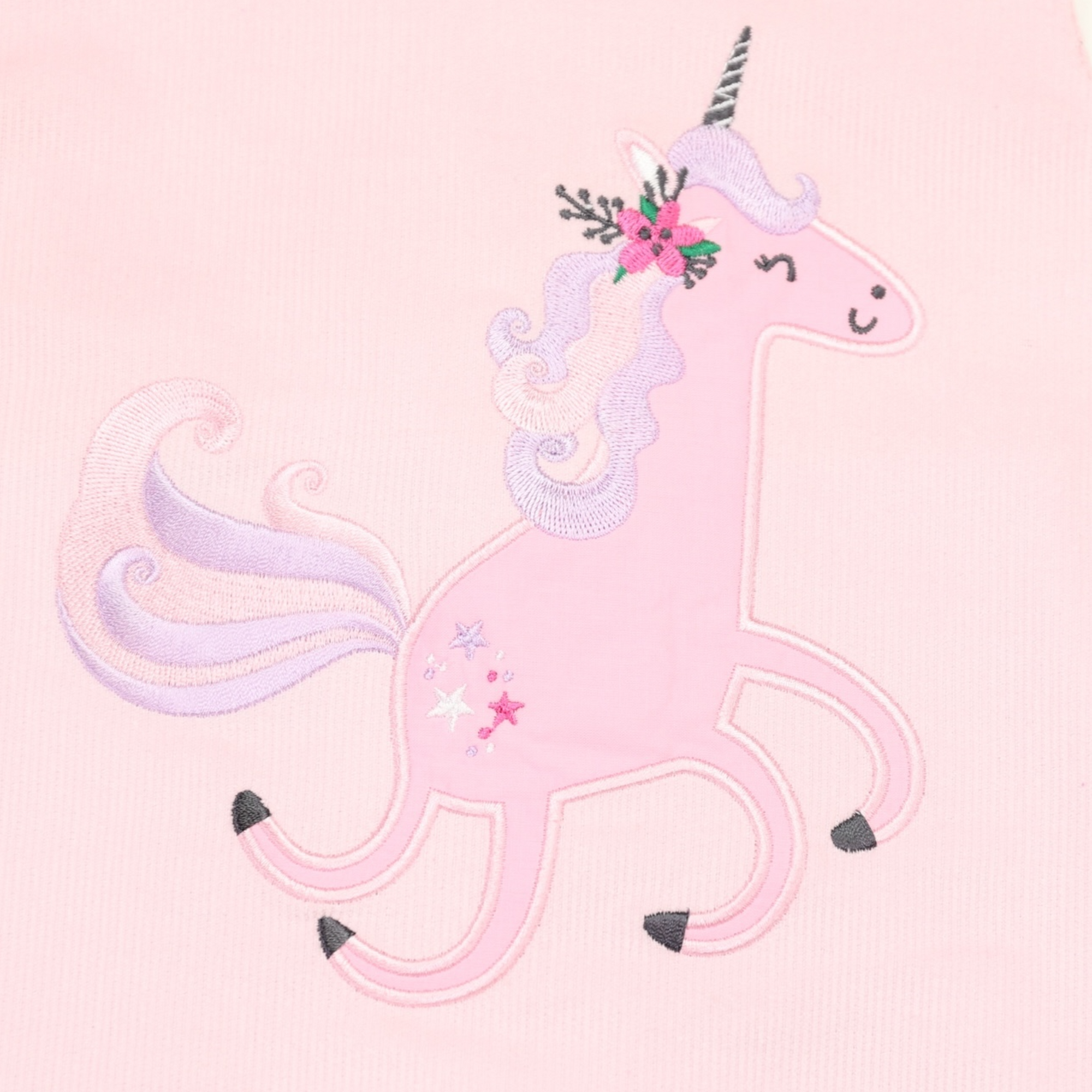 Korango Unicorn Cord Pini - Pink