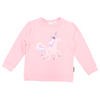 Korango Dancing Unicorn Pyjamas - Pink