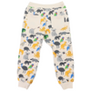 Korango Australian Animals Pyjamas - Beige