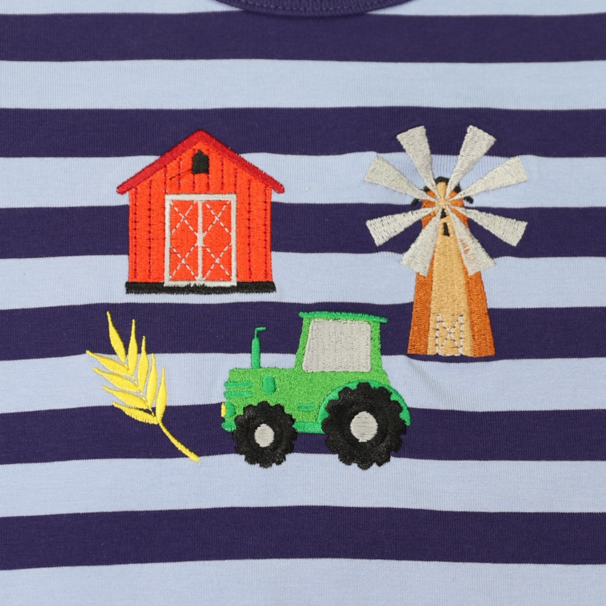Tractor PJs