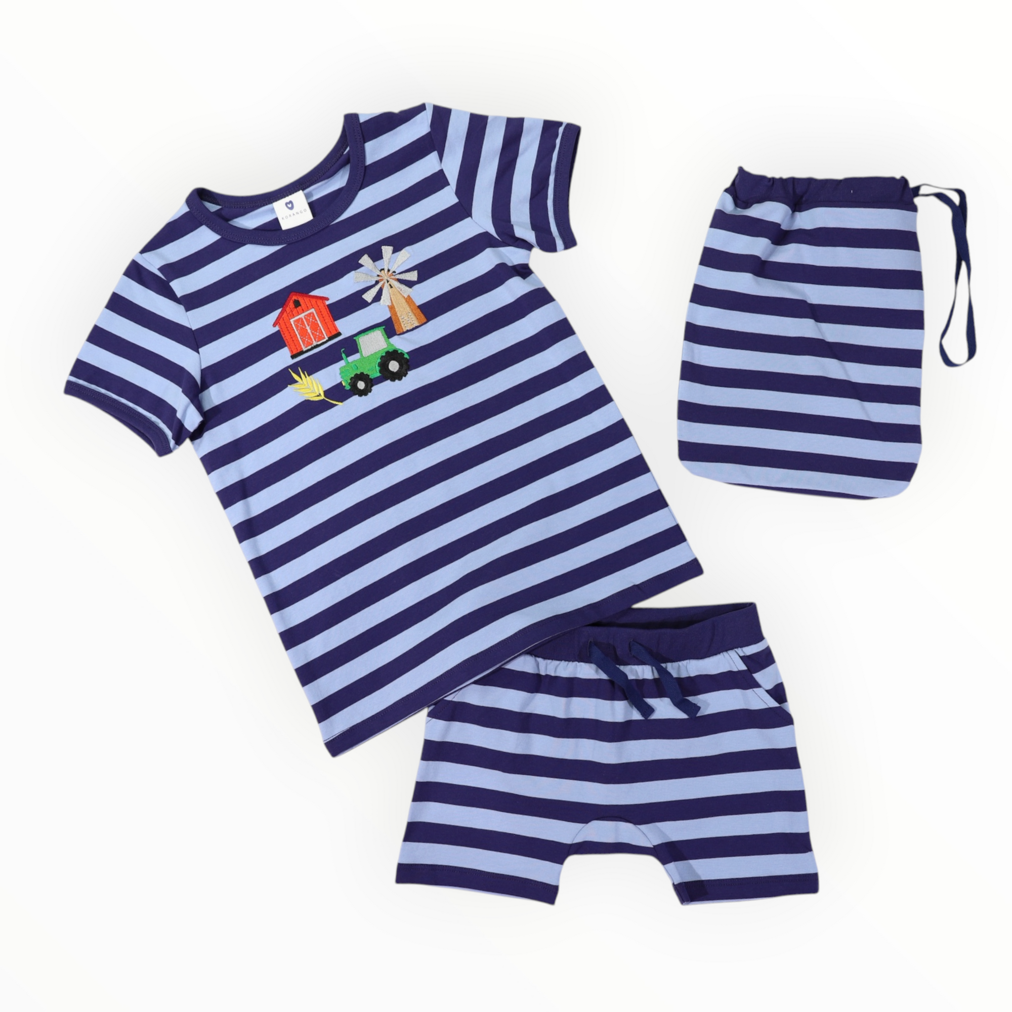 Tractor PJs