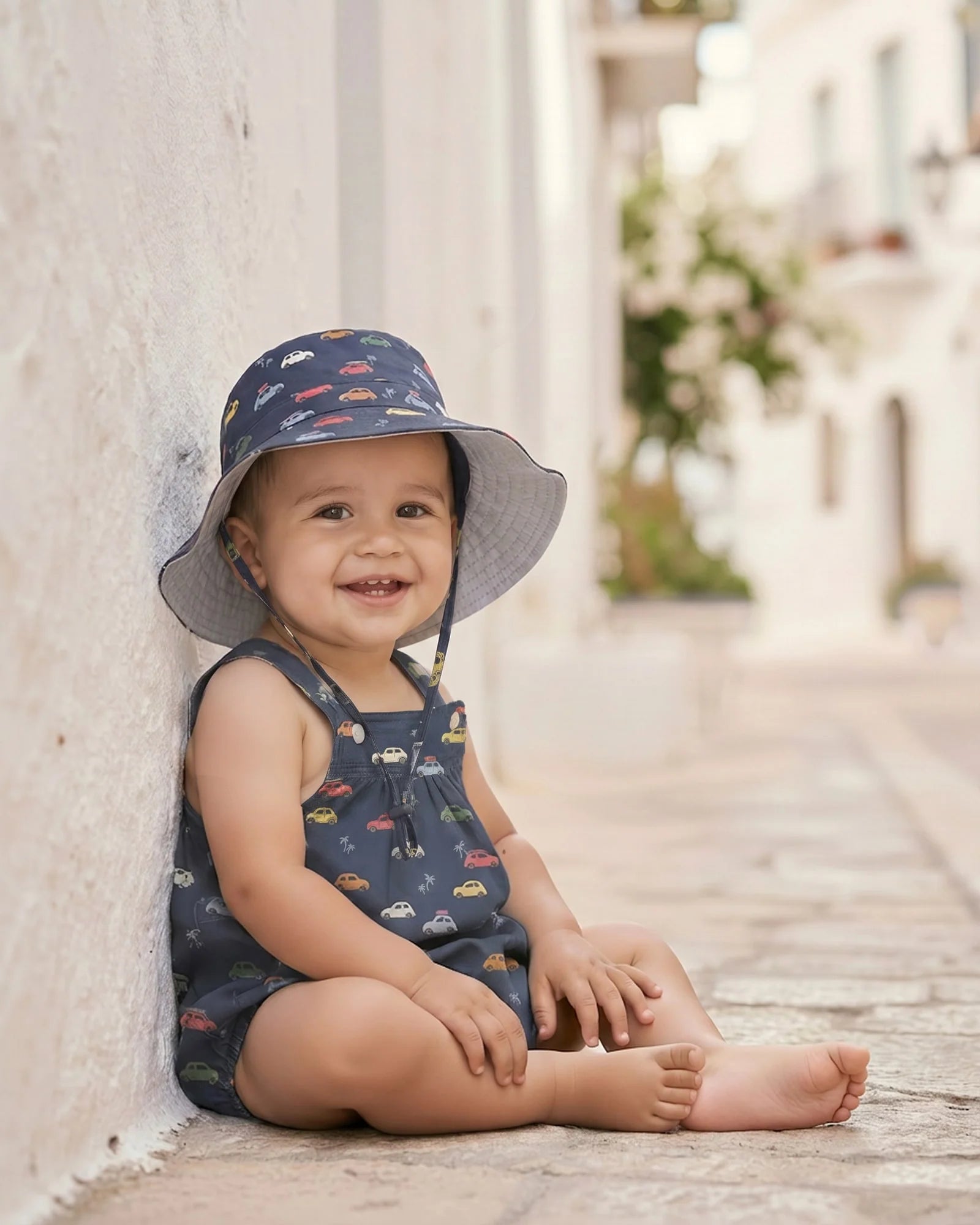 Toshi Sunhat Tide Big Mini