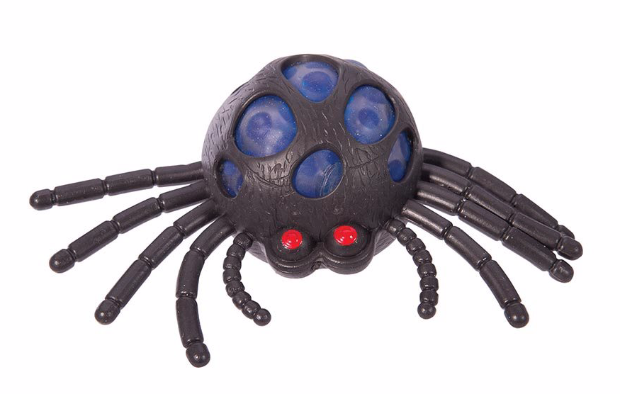 Squish-A-Spider