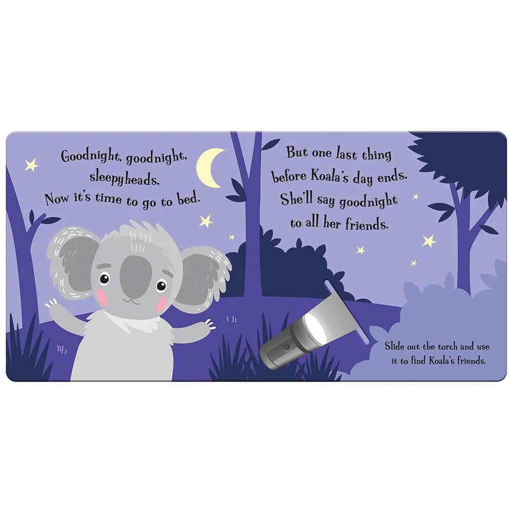 Goodnight Koala - A Magic Torch Book