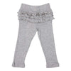 Korango Cotton Modal Legging - Grey Marle