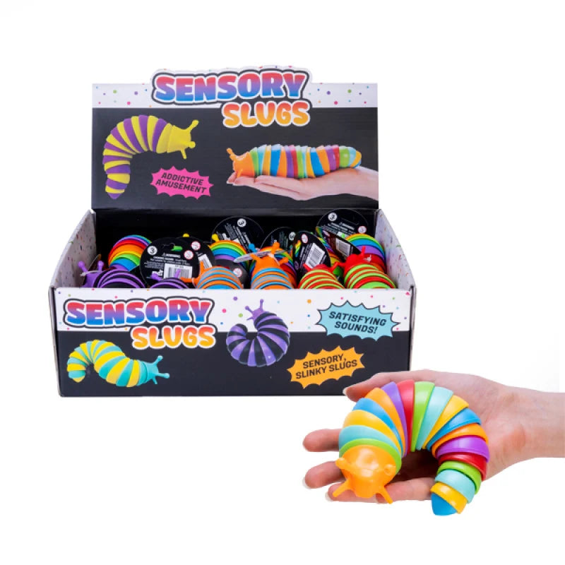 Sensory Slug - Assorted