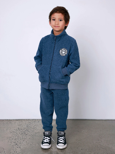 Minti Teddy Trackies - Midnight