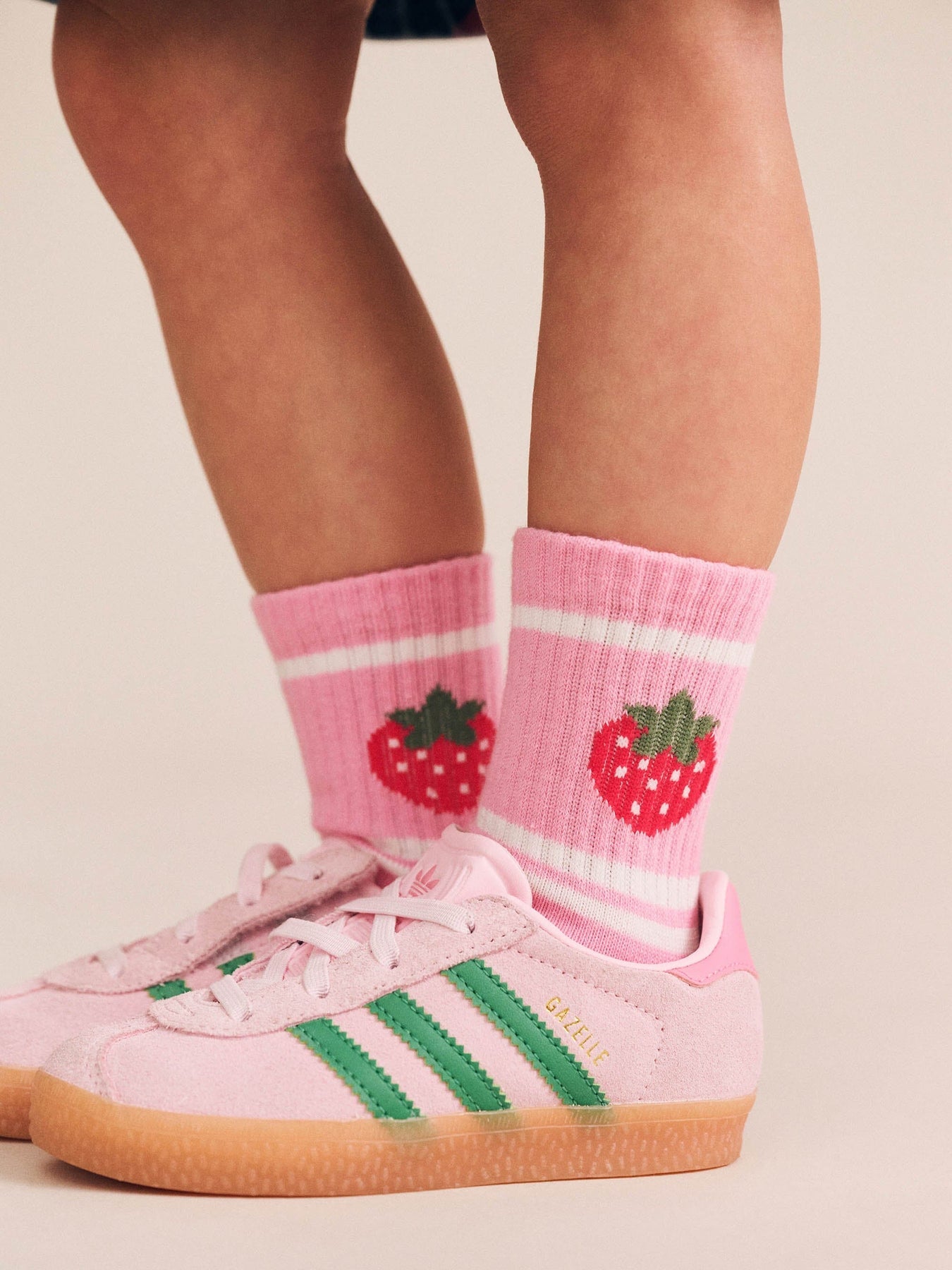 Huxbaby 2pk Girls Sport Socks