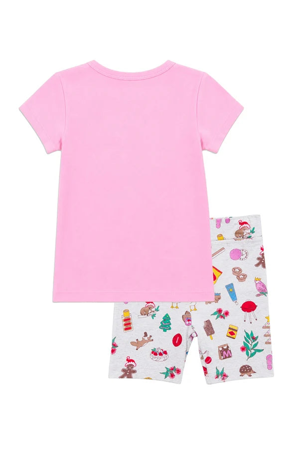 Aussie Sprinkle Pajamas