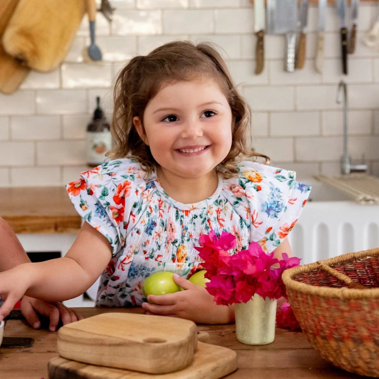 Alex & Ant Posey Dress - Pretty Floral