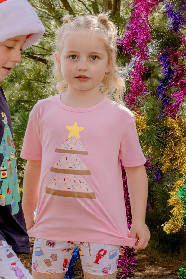 Aussie Sprinkle Pajamas