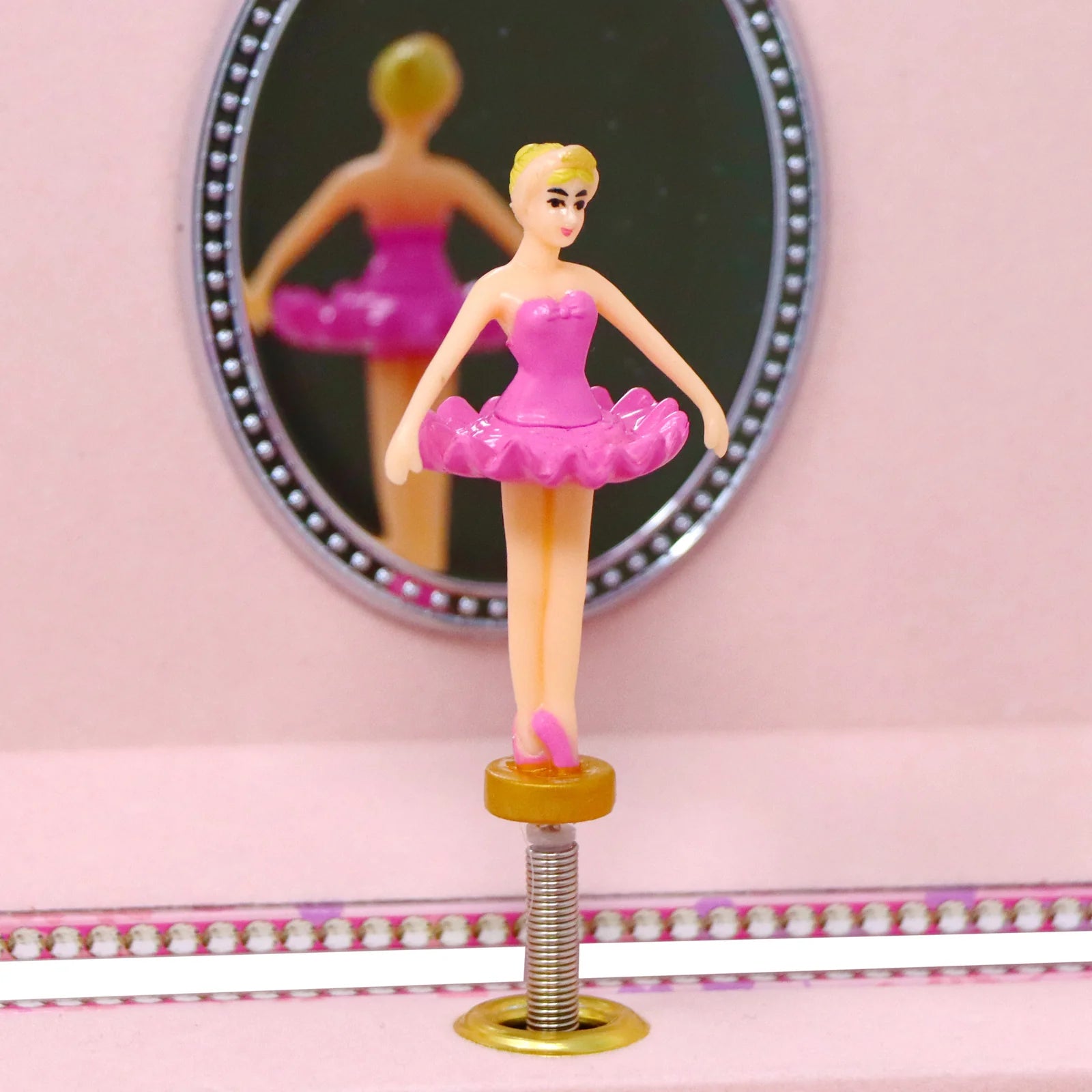 Ballerina Boutique Musical Jewellery Box - Medium