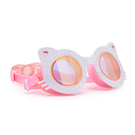 Purr Powder Cat Swim Goggles - Bling2o