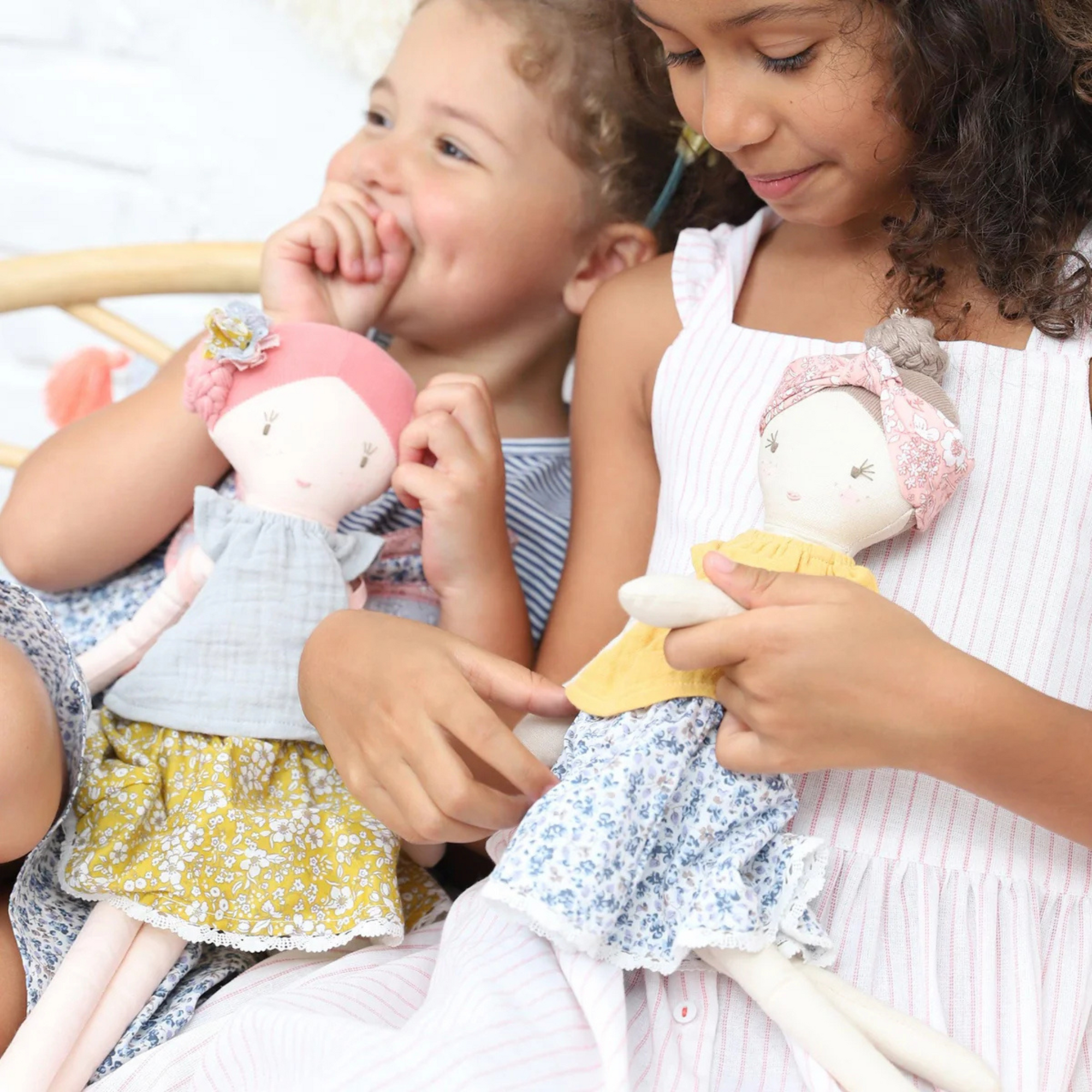 Albetta Florence Flower Doll