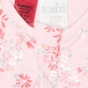 Toshi Baby Sleep Bag Classic Sleeveless 1 TOG - Athena Blossom