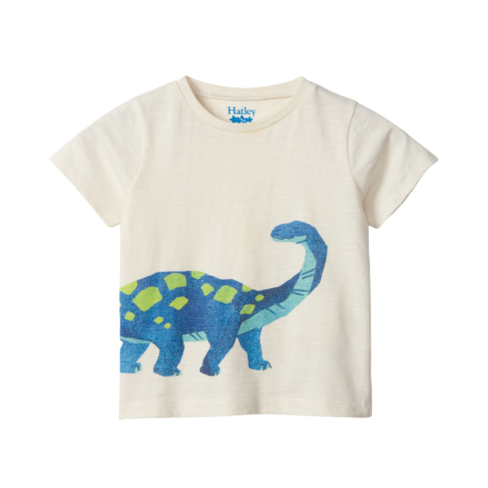 Hatley Bronto Toddler Graphic Tee - Cami Lace