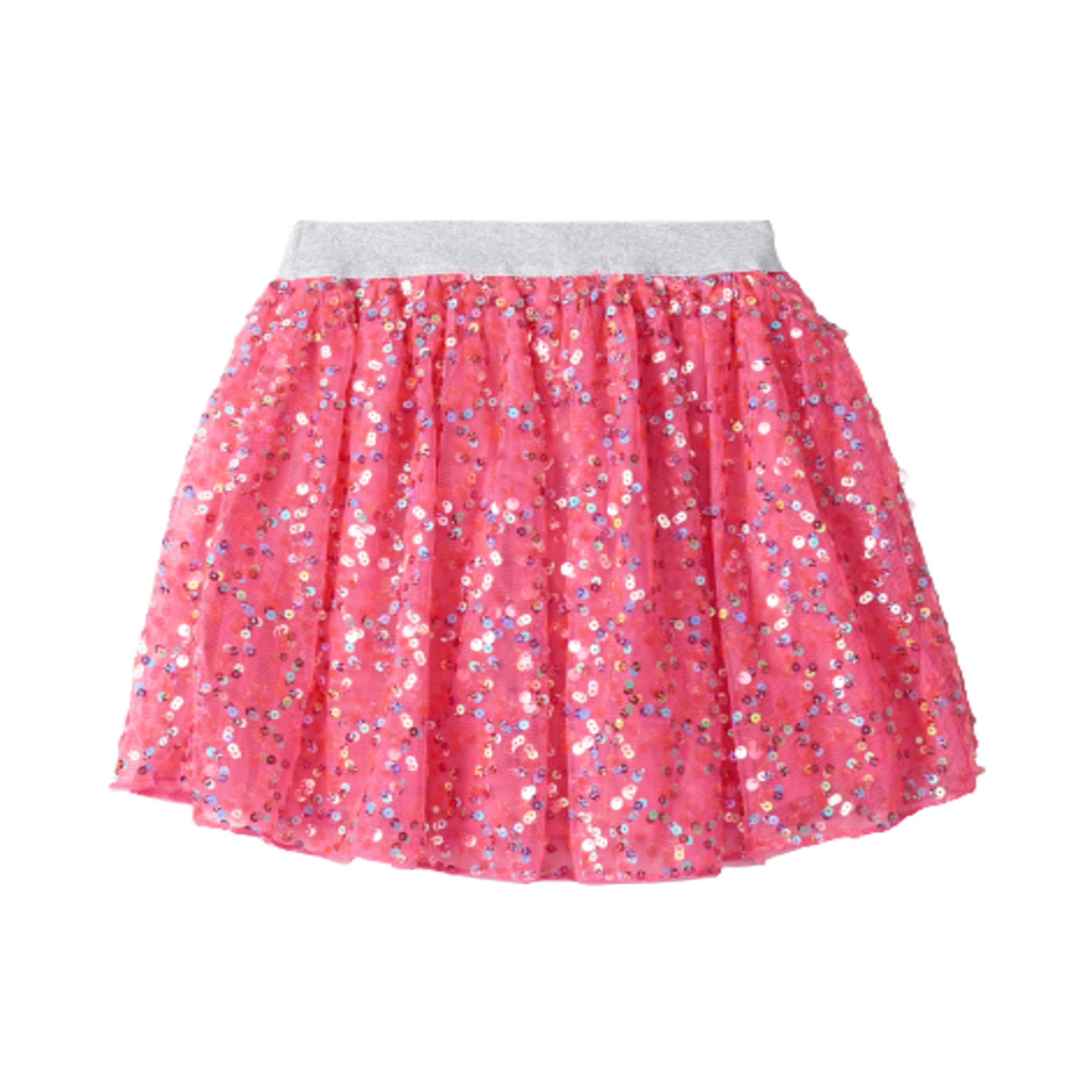 Hatley Bubblegum Tulle Skirt - Bubblegum