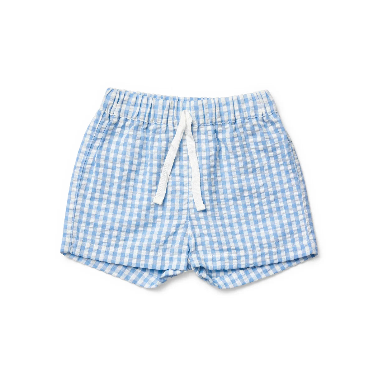 Marquise Tee and Gingham Shorts Set