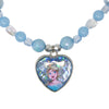 Frozen 2 Elsa Necklace &amp; Bracelet Set