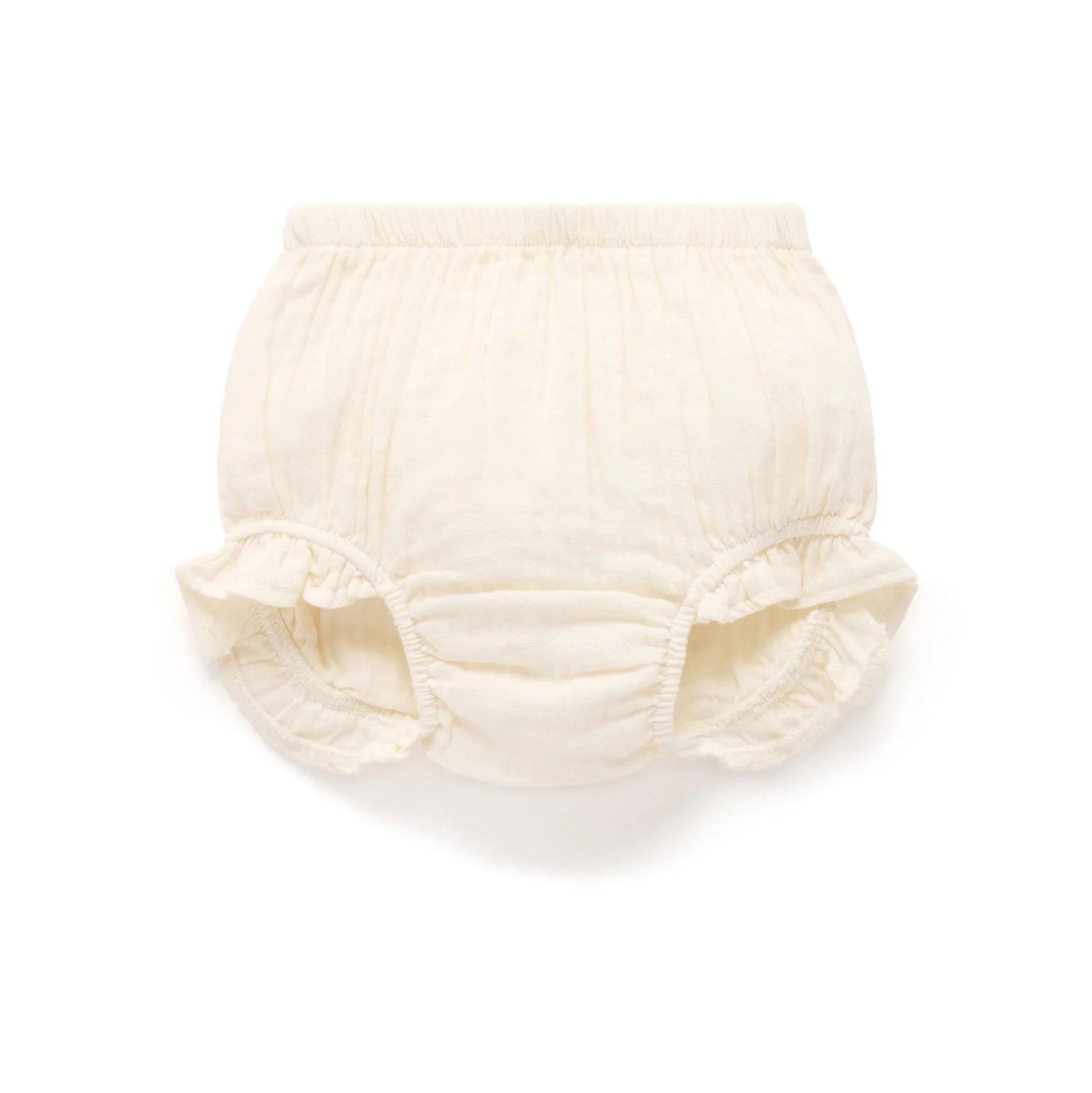 Purebaby Cloud Ruffle Bloomer
