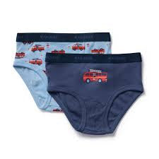Fire Truck Underwear - Marquise