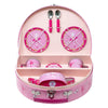 Butterfly Ballet Tin Tea Set - 10pce