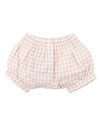 Bebe Morgan Gingham Shorts